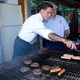 Illustration for article titled Real human being Mitt Romney wants to remind you that "hot dog is my favorite meat"